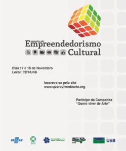 Encontro de Empreendedorismo Cultural